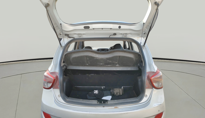 2013 Hyundai Grand i10 ASTA 1.1 CRDI, Diesel, Manual, 1,90,372 km, exterior
