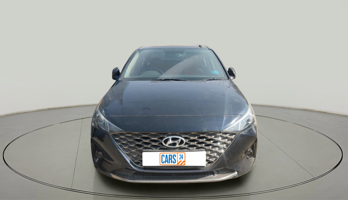 2022 Hyundai Verna SX 1.5 CRDI, Diesel, Manual, 84,017 km, exterior