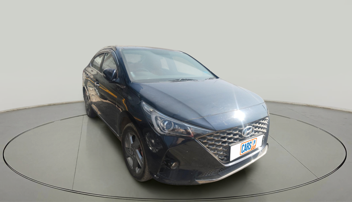 2022 Hyundai Verna SX 1.5 CRDI, Diesel, Manual, 84,017 km, exterior