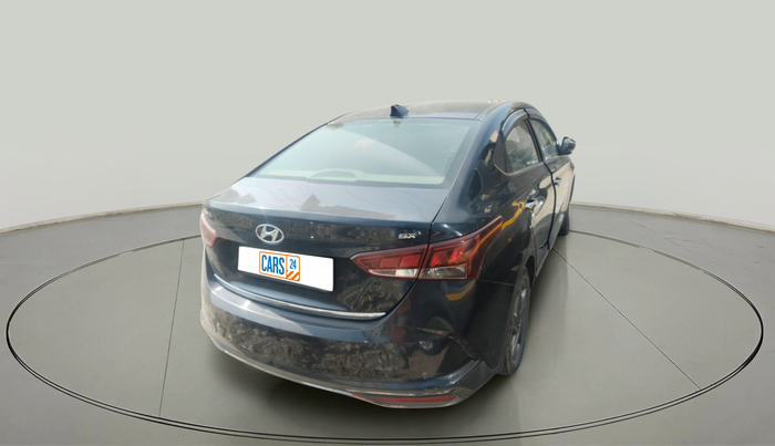 2022 Hyundai Verna SX 1.5 CRDI, Diesel, Manual, 84,017 km, exterior