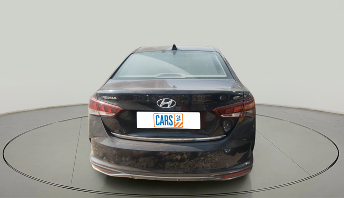 2022 Hyundai Verna SX 1.5 CRDI, Diesel, Manual, 84,017 km, exterior