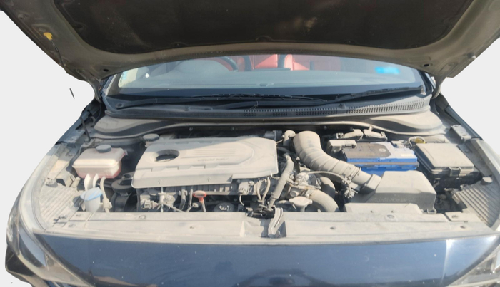 2022 Hyundai Verna SX 1.5 CRDI, Diesel, Manual, 84,017 km, exterior