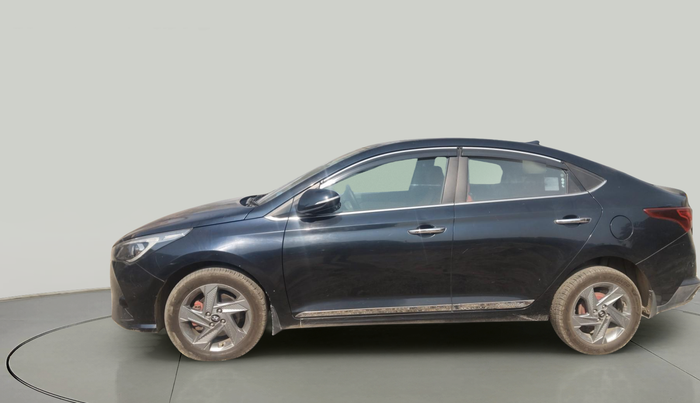 2022 Hyundai Verna SX 1.5 CRDI, Diesel, Manual, 84,017 km, exterior