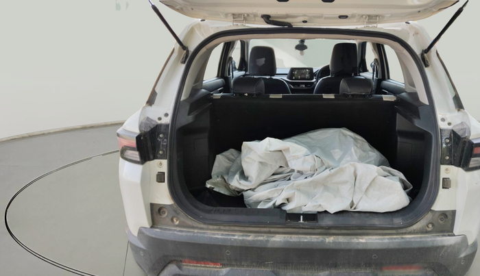 2022 Maruti BREZZA VXI SMART HYBRID, Petrol, Manual, 23,347 km, exterior