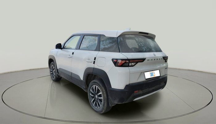 2022 Maruti BREZZA VXI SMART HYBRID, Petrol, Manual, 23,347 km, exterior