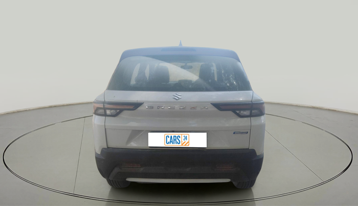 2022 Maruti BREZZA VXI SMART HYBRID, Petrol, Manual, 23,347 km, exterior
