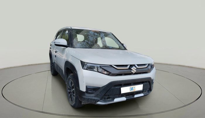2022 Maruti BREZZA VXI SMART HYBRID, Petrol, Manual, 23,347 km, exterior