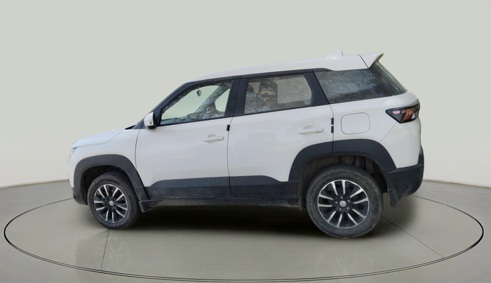 2022 Maruti BREZZA VXI SMART HYBRID, Petrol, Manual, 23,347 km, exterior