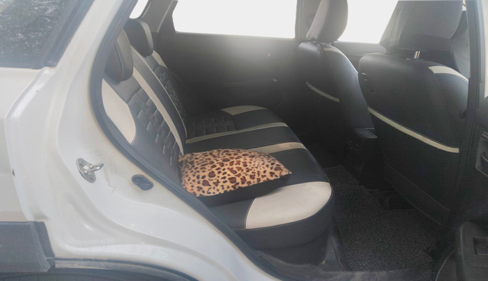2022 Maruti BREZZA VXI SMART HYBRID, Petrol, Manual, 23,347 km, interior