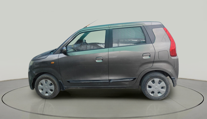 2020 Maruti New Wagon-R VXI 1.2, Petrol, Manual, 1,35,942 km, exterior