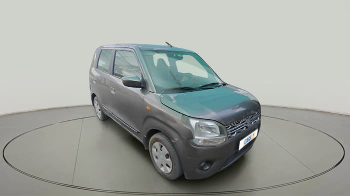 2020 Maruti New Wagon-R VXI 1.2, Petrol, Manual, 1,35,942 km, exterior
