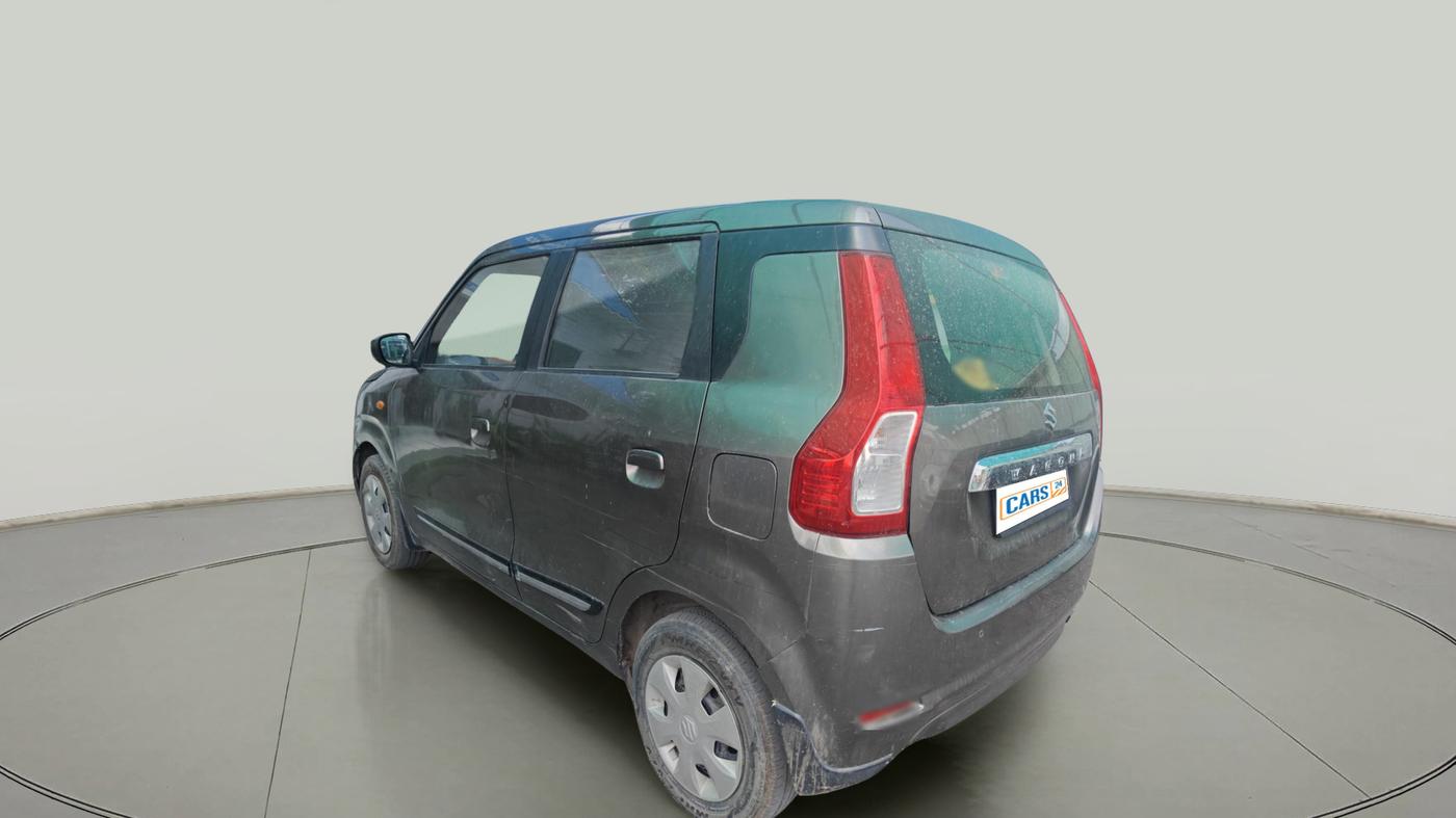 2020 Maruti New Wagon-R VXI 1.2, Petrol, Manual, 1,35,942 km, exterior