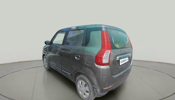 2020 Maruti New Wagon-R VXI 1.2, Petrol, Manual, 1,35,942 km, exterior