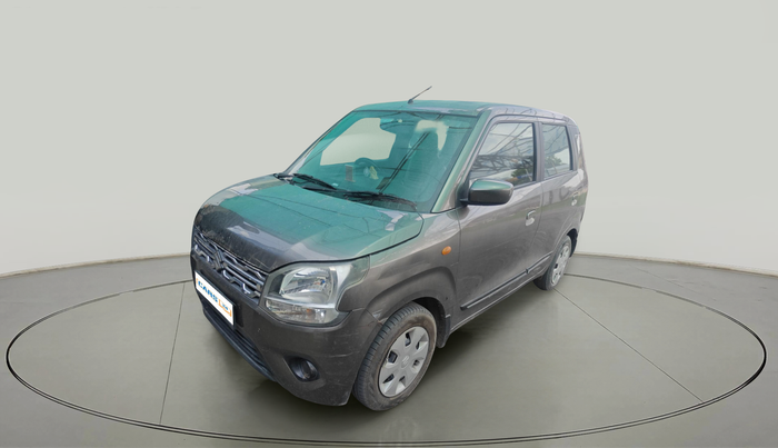 2020 Maruti New Wagon-R VXI 1.2, Petrol, Manual, 1,35,942 km, exterior