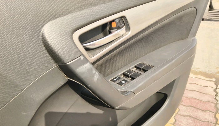 2017 Maruti Vitara Brezza ZDI, Diesel, Manual, 1,17,468 km, interior