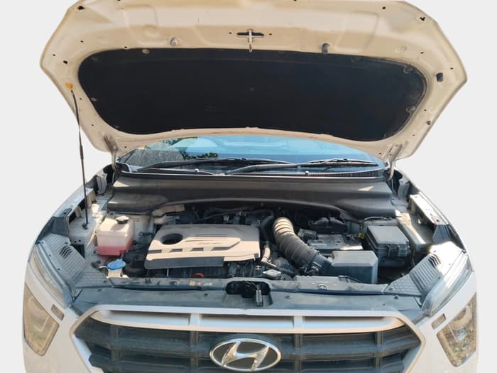 2022 Hyundai Creta EX 1.5 DIESEL, Diesel, Manual, 65,555 km, exterior