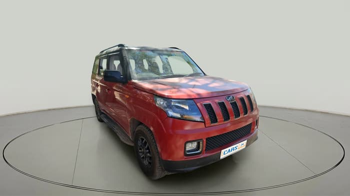 2019 Mahindra TUV300 T10, Diesel, Manual, 94,200 km, exterior