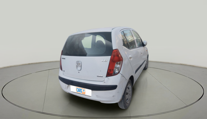 2010 Hyundai i10 MAGNA 1.2, Petrol, Manual, 83,364 km, exterior