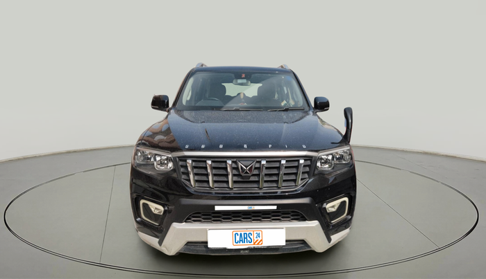 2023 Mahindra SCORPIO-N Z6 DIESEL AT 2WD 7 STR, Diesel, Automatic, 30,883 km, exterior