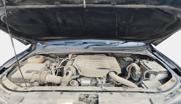 2023 Mahindra SCORPIO-N Z6 DIESEL AT 2WD 7 STR, Diesel, Automatic, 30,883 km, exterior