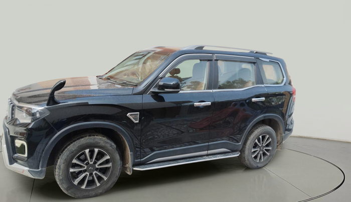 2023 Mahindra SCORPIO-N Z6 DIESEL AT 2WD 7 STR, Diesel, Automatic, 30,883 km, exterior