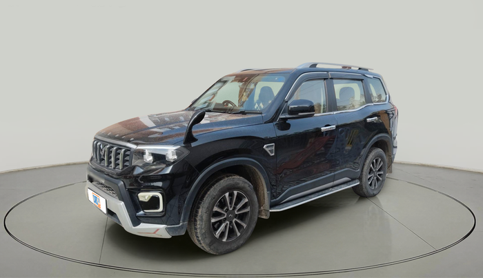 2023 Mahindra SCORPIO-N Z6 DIESEL AT 2WD 7 STR, Diesel, Automatic, 30,883 km, exterior