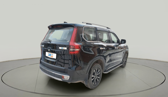 2023 Mahindra SCORPIO-N Z6 DIESEL AT 2WD 7 STR, Diesel, Automatic, 30,883 km, exterior