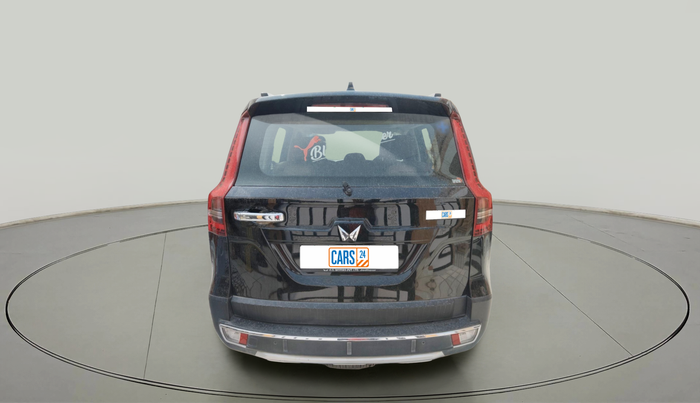 2023 Mahindra SCORPIO-N Z6 DIESEL AT 2WD 7 STR, Diesel, Automatic, 30,883 km, exterior