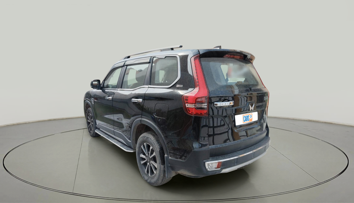 2023 Mahindra SCORPIO-N Z6 DIESEL AT 2WD 7 STR, Diesel, Automatic, 30,883 km, exterior