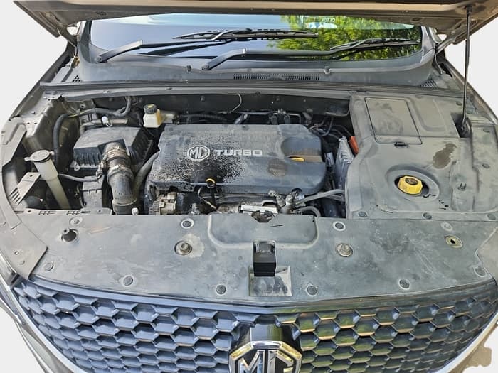 2023 MG HECTOR PLUS SHARP 2.0 DIESEL TURBO MT 6-STR, Diesel, Manual, 77,504 km, exterior