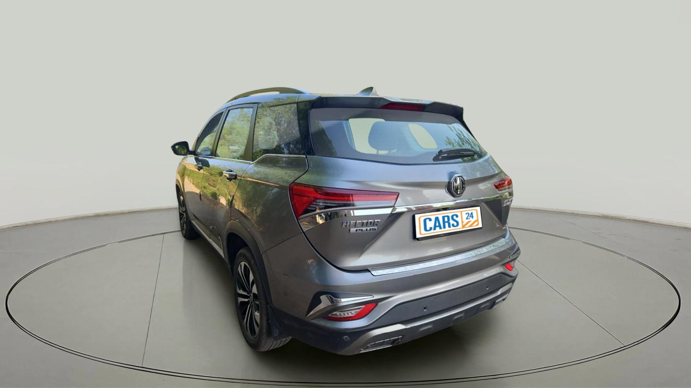 2023 MG HECTOR PLUS SHARP 2.0 DIESEL TURBO MT 6-STR, Diesel, Manual, 77,504 km, exterior