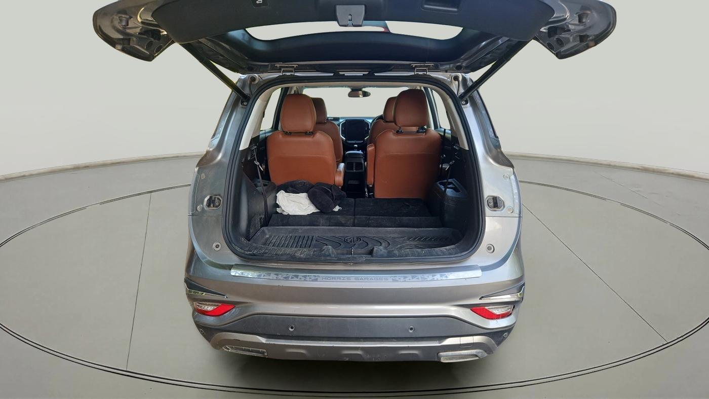 2023 MG HECTOR PLUS SHARP 2.0 DIESEL TURBO MT 6-STR, Diesel, Manual, 77,504 km, exterior
