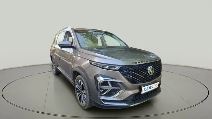 2023 MG HECTOR PLUS SHARP 2.0 DIESEL TURBO MT 6-STR, Diesel, Manual, 77,504 km, exterior
