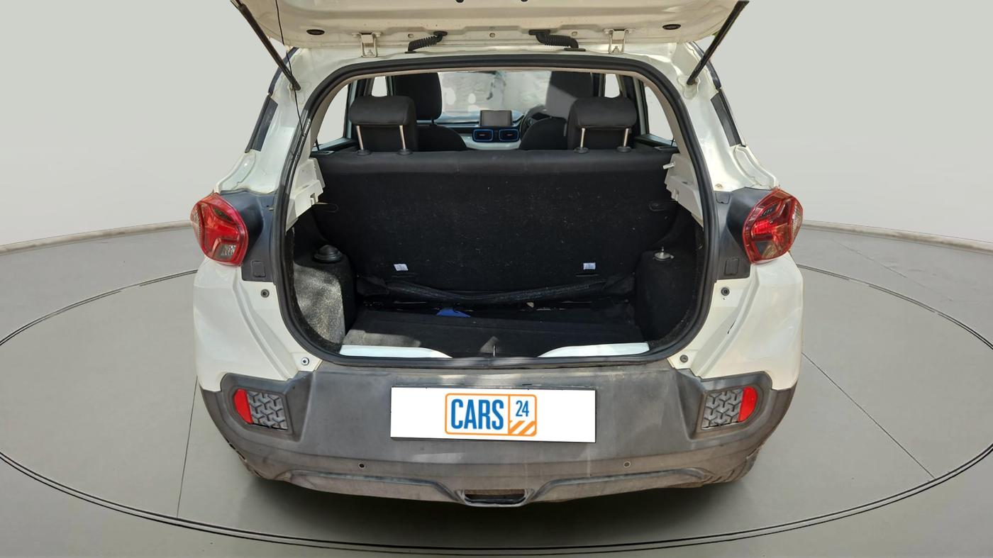 2021 Tata PUNCH CREATIVE IRA AMT 1.2 RTN DUAL TONE, Petrol, Automatic, 38,267 km, exterior