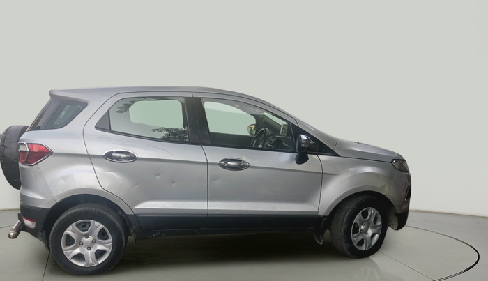 2013 Ford Ecosport AMBIENTE 1.5L DIESEL, Diesel, Manual, 80,245 km, exterior