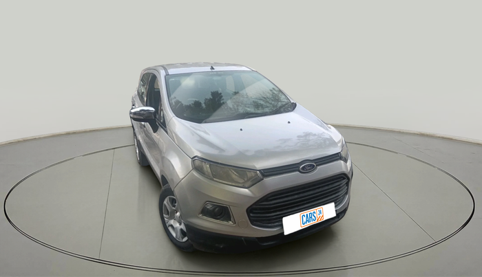 2013 Ford Ecosport AMBIENTE 1.5L DIESEL, Diesel, Manual, 80,245 km, exterior