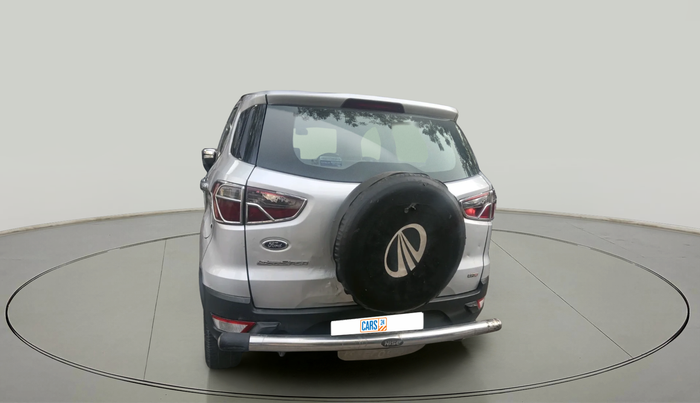 2013 Ford Ecosport AMBIENTE 1.5L DIESEL, Diesel, Manual, 80,245 km, exterior