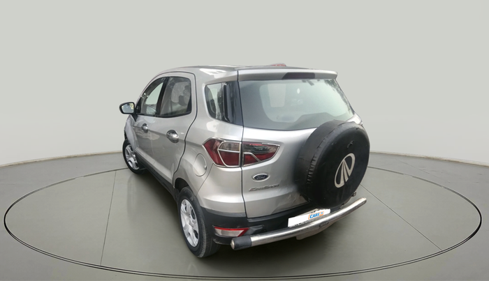 2013 Ford Ecosport AMBIENTE 1.5L DIESEL, Diesel, Manual, 80,245 km, exterior