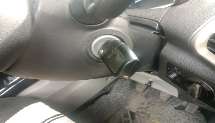 2013 Ford Ecosport AMBIENTE 1.5L DIESEL, Diesel, Manual, 80,245 km, interior