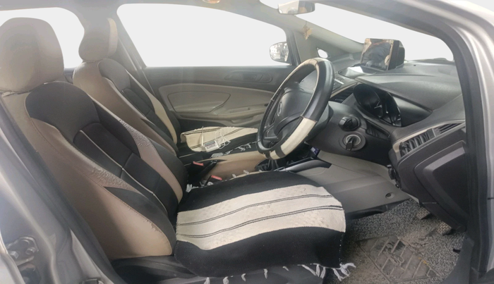 2013 Ford Ecosport AMBIENTE 1.5L DIESEL, Diesel, Manual, 80,245 km, interior