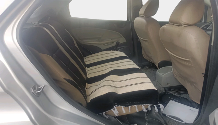 2013 Ford Ecosport AMBIENTE 1.5L DIESEL, Diesel, Manual, 80,245 km, interior