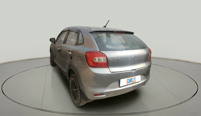 2020 Maruti Baleno SIGMA PETROL 1.2, Petrol, Manual, 1,90,636 km, exterior