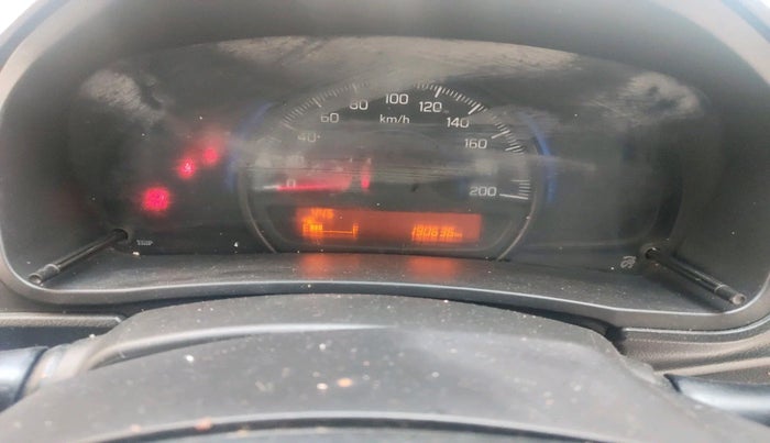 2020 Maruti Baleno SIGMA PETROL 1.2, Petrol, Manual, 1,90,636 km, interior