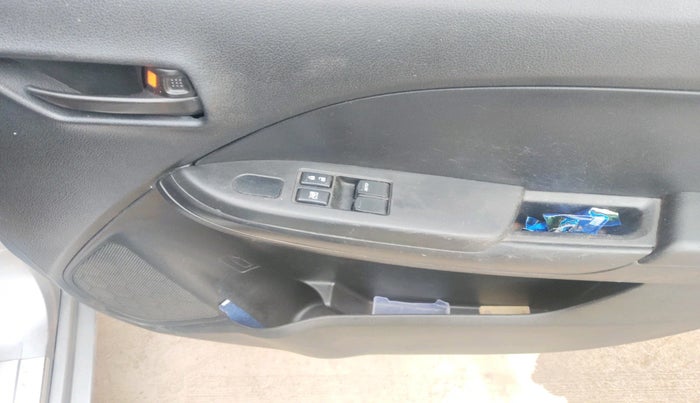 2020 Maruti Baleno SIGMA PETROL 1.2, Petrol, Manual, 1,90,636 km, interior