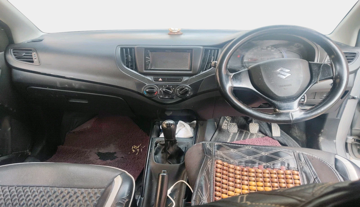 2020 Maruti Baleno SIGMA PETROL 1.2, Petrol, Manual, 1,90,636 km, interior