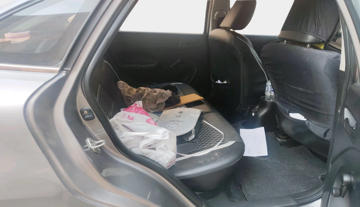 2020 Maruti Baleno SIGMA PETROL 1.2, Petrol, Manual, 1,90,636 km, interior