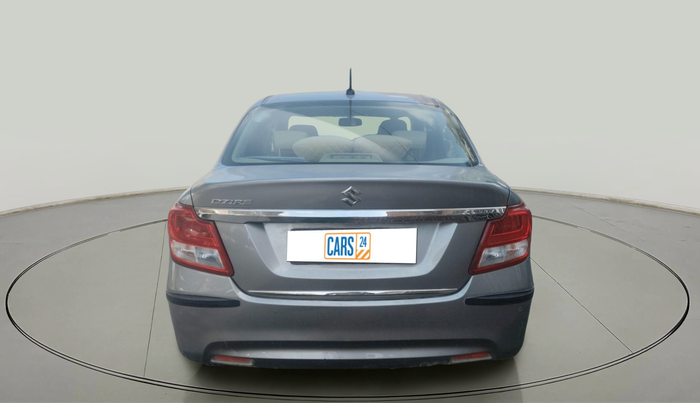 2022 Maruti Dzire VXI CNG, Petrol, Manual, 50,286 km, exterior