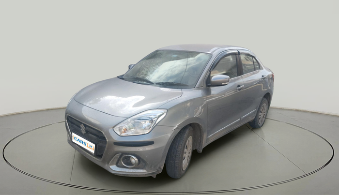 2022 Maruti Dzire VXI CNG, Petrol, Manual, 50,286 km, exterior
