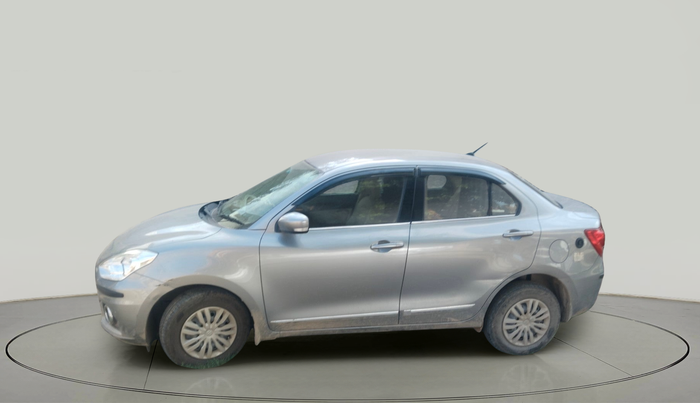 2022 Maruti Dzire VXI CNG, Petrol, Manual, 50,286 km, exterior