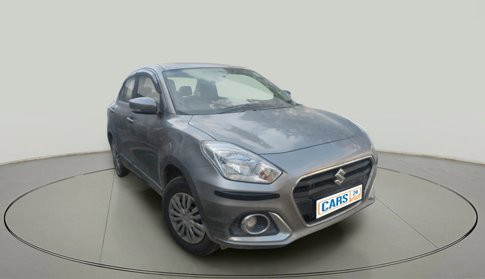 2022 Maruti Dzire VXI CNG, Petrol, Manual, 50,286 km, exterior